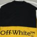 62020 OFF WHITE Sweater for men and women #99115780