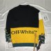 12020 OFF WHITE Sweater for men and women #99115780