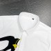 4Alexander McQueen Shirts for Alexander McQueen Long-Sleeved Shirts for Men #A23457