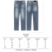 9Balenciaga Jeans for MEN #999935320