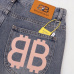 4Balenciaga Jeans for Men's Long Jeans #A35839