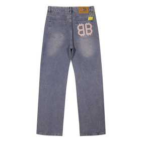 Balenciaga Jeans for Men's Long Jeans #A35839