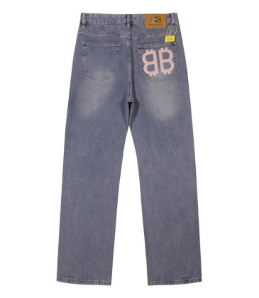 Balenciaga Jeans for Men's Long Jeans #A35839