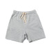 12FOG Essentials Embroidered reflective casual shorts #99117330