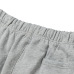 15FOG Essentials Embroidered reflective casual shorts #99117330