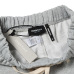 16FOG Essentials Embroidered reflective casual shorts #99117330