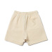 9FOG Essentials Embroidered reflective casual shorts #99117330