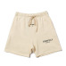 10FOG Essentials Embroidered reflective casual shorts #99117330
