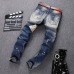 4Men's Large size high quality jeans #9120594
