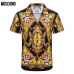 1Moschino Shirts for Moschino Short-Sleeved Shirts for men #999924510