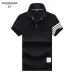 1THOM BROWNE Shorts-Sleeveds Shirts For Men #9873642