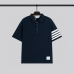 1THOM BROWNE Shorts-Sleeveds Shirts For Men #999932958