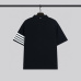 9THOM BROWNE Shorts-Sleeveds Shirts For Men #999932959
