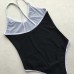3Gucci one-piece swimming suit #9120029