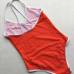 5Gucci one-piece swimming suit #9120029