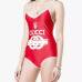6Gucci one-piece swimming suit #9120029