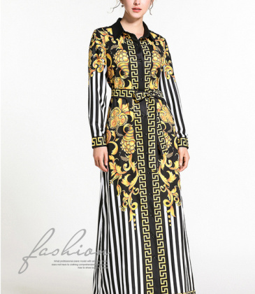 luxury brand mid-length dress #9122893