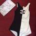 1Chanel one-piece swimsuit #9122575