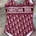4Dior 2019 Women's one-piece swimming suit #9122120