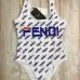 1Fendi one-piece swimsuit #9122586