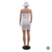 6Hot sale Louis Vuitton Three-piece swimsuit set and Mask and Hat #9874963