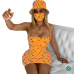 11Hot sale Louis Vuitton Three-piece swimsuit set and Mask and Hat #9874963