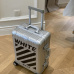 1All aluminum magnesium alloy luggage #A26261