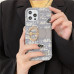 3Christian Dior iPhone 13/ Phone 13 Pro /Phone 13 Pro Max /Phone 12 / 11 Fabric Case #999925252