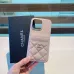 9Mobile phone boxes  cell phone cases  new style Chanel #A40734