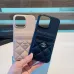 1Mobile phone boxes  cell phone cases  new style Chanel #A40734