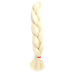 16African wig braid monochrome chemical fiber big braid Jumbo braid hair high temperature Jacques dirty braid chemical fiber (100g, 24 in) #999909685