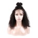 3European and American wigs women's African small curly hair front lace wig set factory wholesale LS-003 #9116426