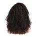 4European and American wigs women's African small curly hair front lace wig set factory wholesale LS-003 #9116426