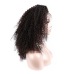 5European and American wigs women's African small curly hair front lace wig set factory wholesale LS-003 #9116426