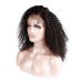 1European and American wigs women's African small curly hair front lace wig set factory wholesale LS-003 #9116426