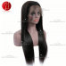 6Human hair wigs Front lace human wig headgear 150% density #999914450