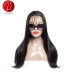1Human hair wigs Front lace human wig headgear 150% density #999914450