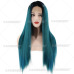 11New European and American Wigs Women's Front Lace Chemical Fiber Long Straight Hair Wig Manufacturers Spot Wholesale 26 inches #99906985