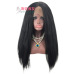 4New product explosions Europe and America wigs women front lace chemical fiber long straight hair wig set factory spot wholesale LS-037 #9117090