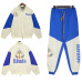 3Rhude tracksuit Three colors Men and women #A30705