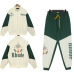 4Rhude tracksuit Three colors Men and women #A30705