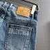 8Balenciaga Men's Denim Jeans #A42419