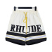 21RHUDE Unisex Sports Shorts #A29608