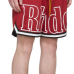 6RHUDE Breathable Mesh Street Sports Shorts for unisex #A29995