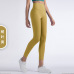22NULS yoga clothing without T-line sports fitness pants women's tight peach beautiful buttocks high waist nude lulu yoga pants #999935024