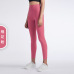 23NULS yoga clothing without T-line sports fitness pants women's tight peach beautiful buttocks high waist nude lulu yoga pants #999935024