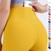 4NULS yoga clothing without T-line sports fitness pants women's tight peach beautiful buttocks high waist nude lulu yoga pants #999935024