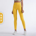 36NULS yoga clothing without T-line sports fitness pants women's tight peach beautiful buttocks high waist nude lulu yoga pants #999935024