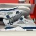 3Air Jordan 4 Retro GS Sneaker for Kid #A38814