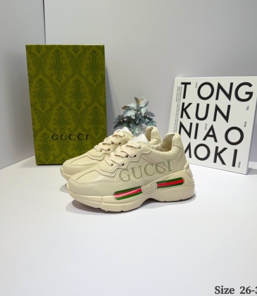 Gucci Kid's shoes #A38042